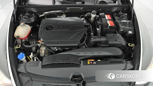 Hyundai Sonata (DN8) id 4917768 из Кореи 28