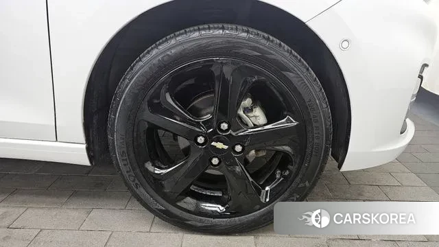 Chevrolet (GM Daewoo) The New Spark id 3752477 из Кореи 15