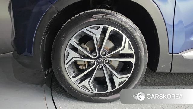 Hyundai Santa Fe TM id 3813926 из Кореи 15