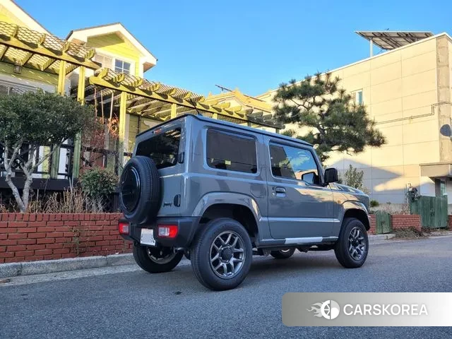 Suzuki Jimny id 3549930 из Кореи 7