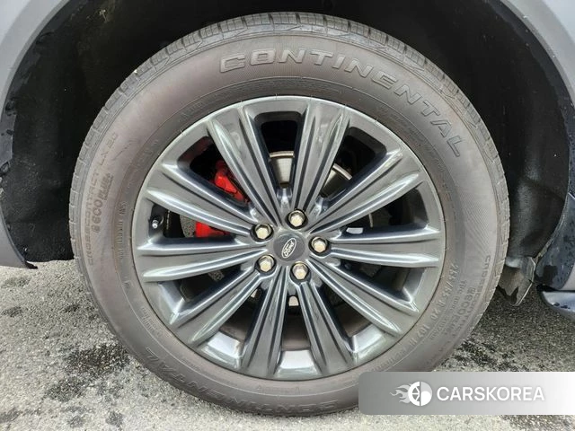 Ford Explorer 6th Generation id 4245621 из Кореи 15
