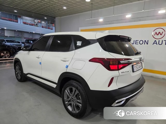 Kia Seltos id 4511538 из Кореи 15