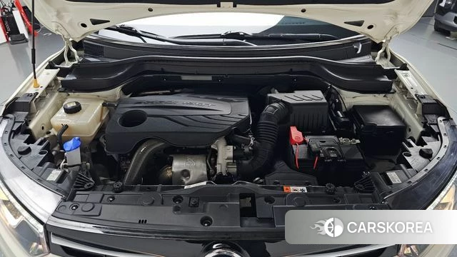 Ssangyong Berry New Tivoli id 4785525 из Кореи 25