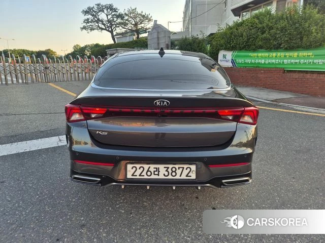 Kia K5 3rd generation id 4300578 из Кореи 10