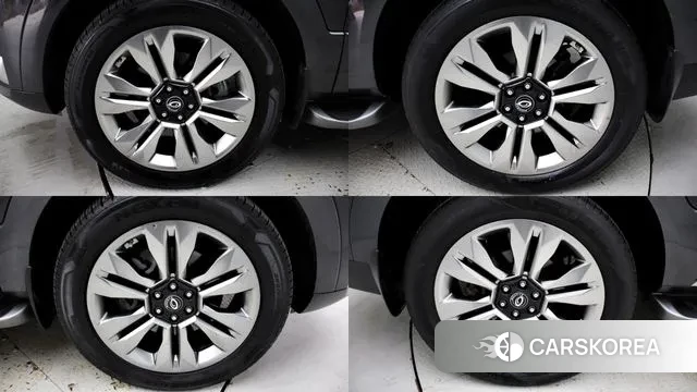 Kia Mohave Master id 3551833 из Кореи 15