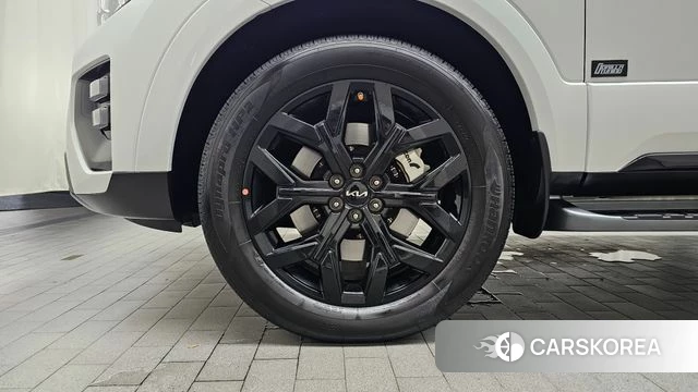 Kia Mohave Master id 4548853 из Кореи 28