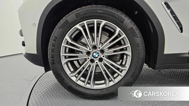 BMW X3 (G01) id 4519115 из Кореи 15