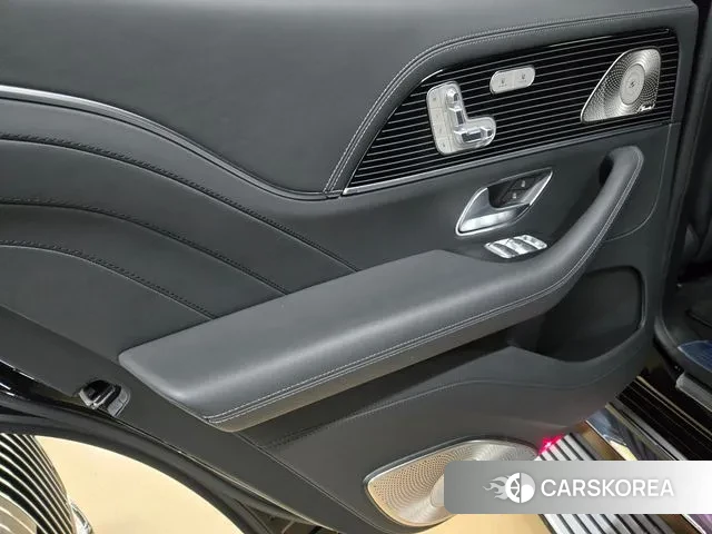 Mercedes-Benz GLS - Class X167 id 3289889 из Кореи 15