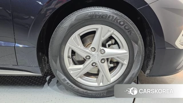 Hyundai Sonata (DN8) id 3904175 из Кореи 15