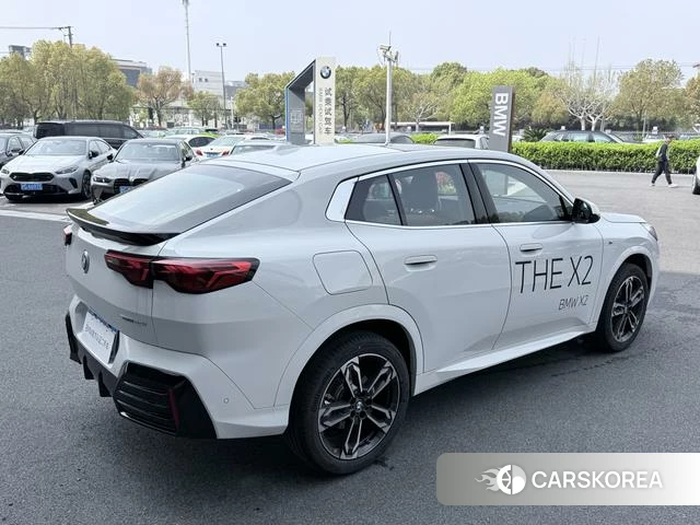 BMW X2 (import) id 4190400 из Китая 10
