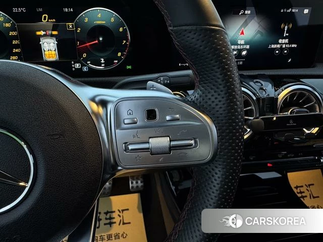Mercedes-Benz CLA (import) id 4219847 из Китая 30