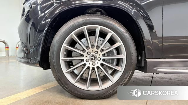 Mercedes-Benz GLE-Class W167 id 4664762 из Кореи 15