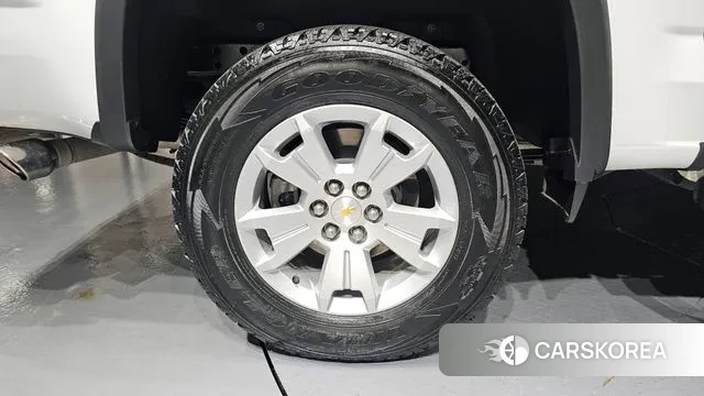 Chevrolet (GM Daewoo) Real New Colorado id 3721924 из Кореи 15