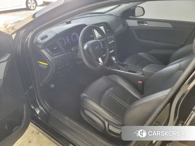 Hyundai Sonata New Rise id 3505306 из Кореи 14