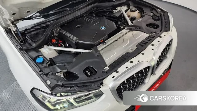 BMW X4 (G02) id 3614901 из Кореи 15