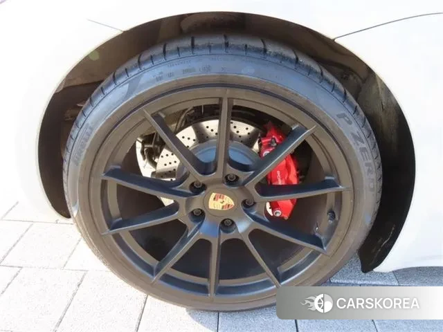 Porsche 718 Boxster id 3745932 из Кореи 15