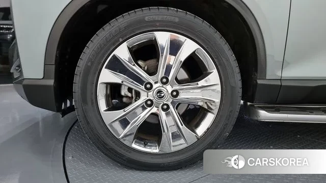 Ssangyong All New Rexton id 2916055 из Кореи 15