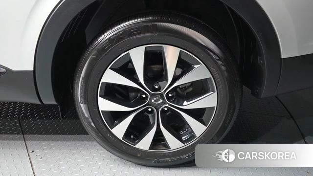 Renault Korea (Samsung) XM3 id 4608181 из Кореи 25
