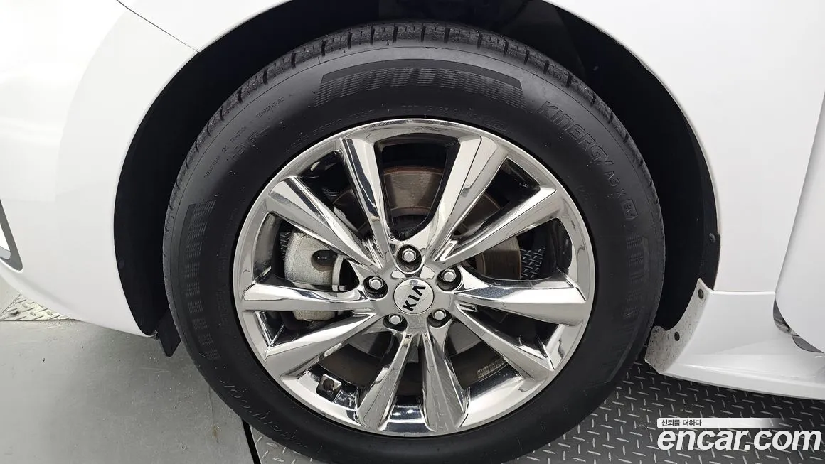 Kia The New Carnival id 2097194 из Кореи 15