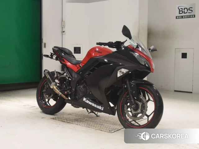 Проданный Kawasaki NINJA 250 ABS 2013 из Японии, фото 5
