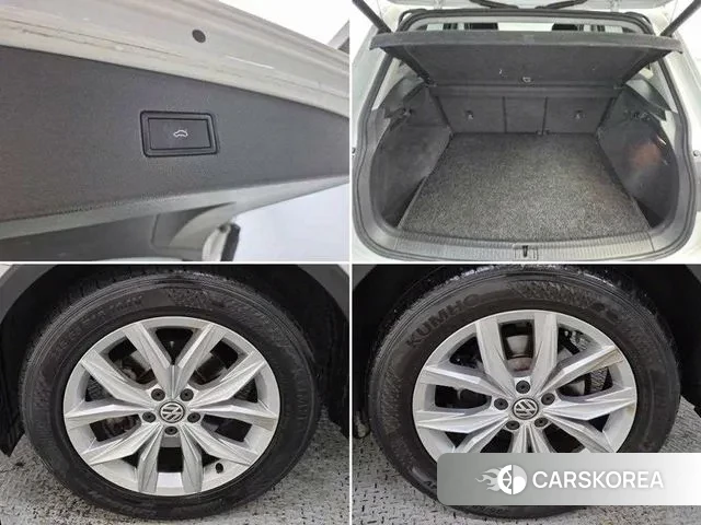 Volkswagen Tiguan second Generation id 3039422 из Кореи 14