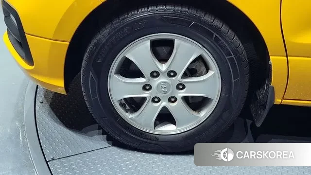 Hyundai The New Grand Starex id 3587297 из Кореи 15