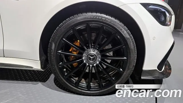 Mercedes-Benz AMG GT id 2880854 из Кореи 15