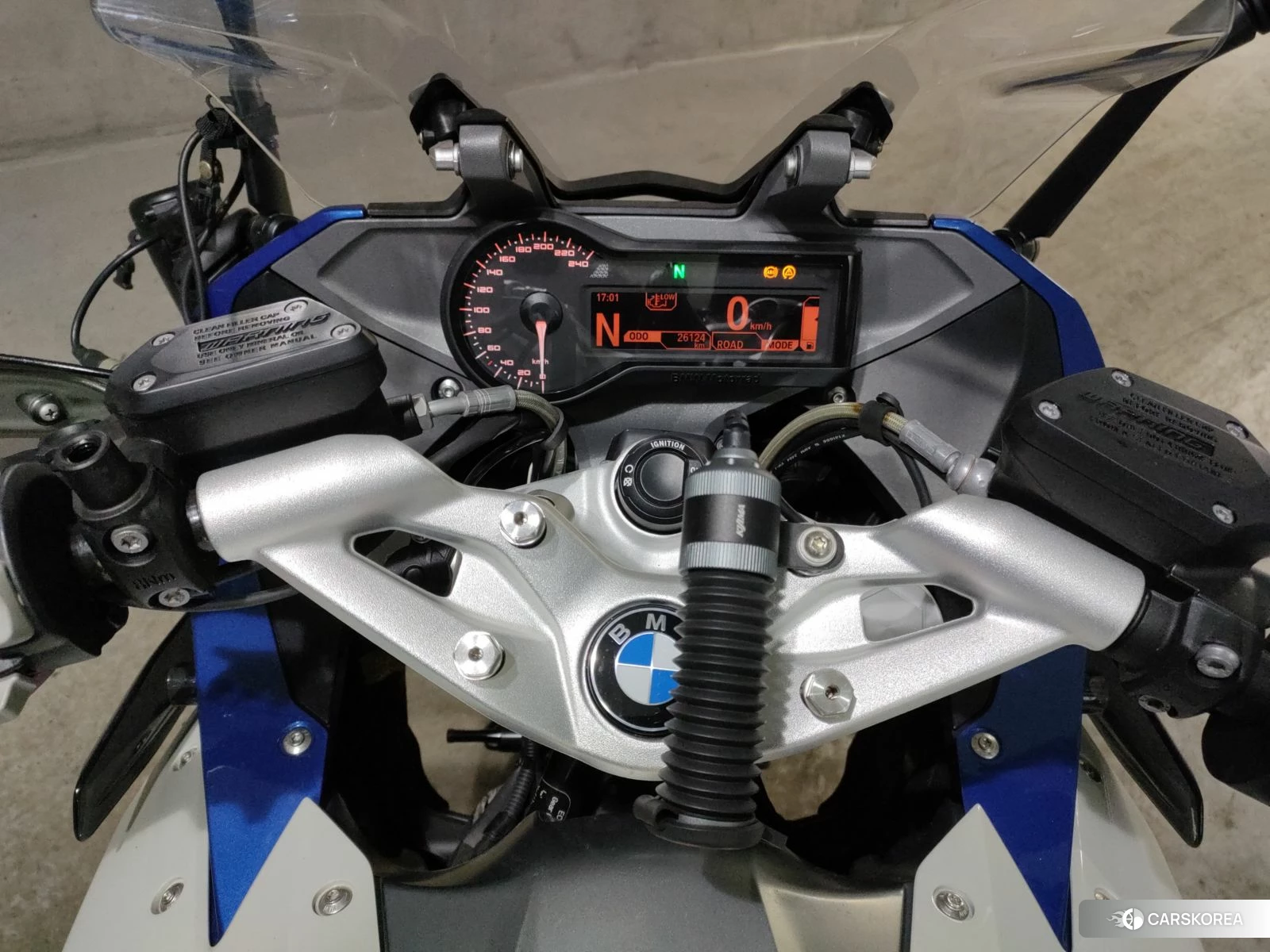 BMW R1200RS 2016 из Японии, фото 5