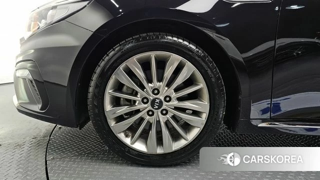 Kia The New K5 2nd generation id 3955619 из Кореи 15