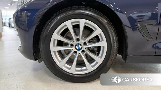 BMW 3 Series GT (F34) id 3853424 из Кореи 15