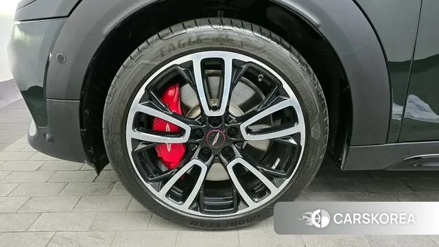 Mini Cooper S Countryman id 3654198 из Кореи 15