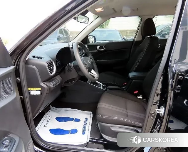 Hyundai Venue id 3380200 из Кореи 13