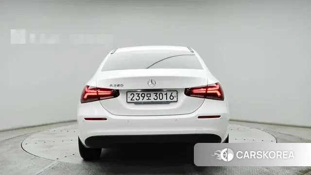 Mercedes-Benz A-Class W177 id 3789058 из Кореи 10