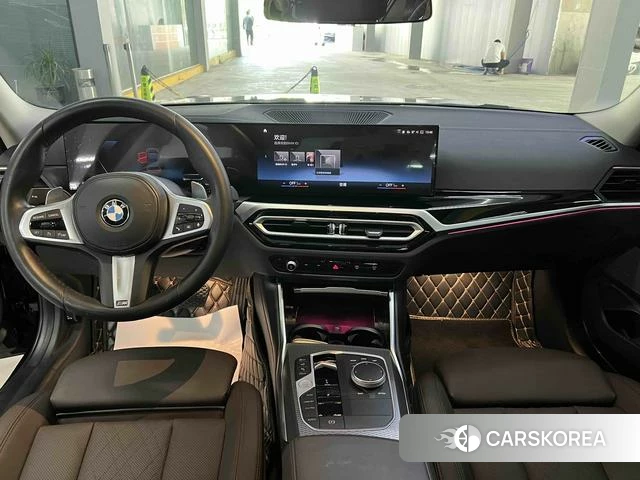 BMW 3 series 2023 Черный из Китая, фото 5