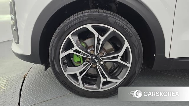 Kia Sportage The Bold id 4924030 из Кореи 29
