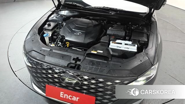 Hyundai The New Grandeur IG id 3844082 из Кореи 15