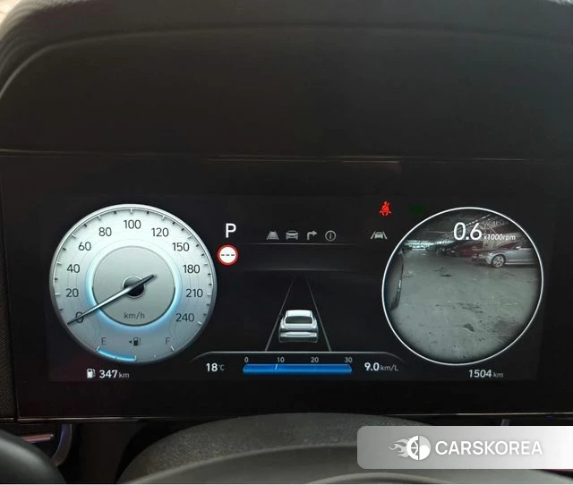 Hyundai The New Avante (CN7) id 3896342 из Кореи 15