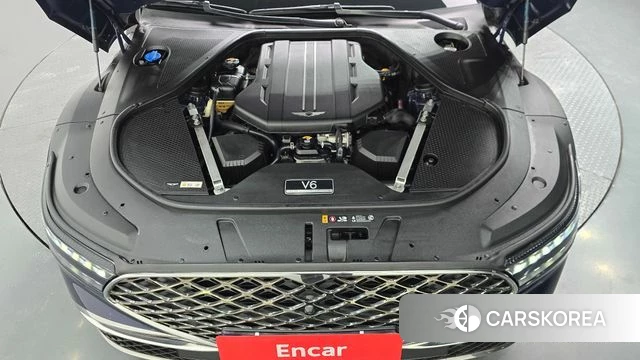 Genesis G90 (RS4) id 3902954 из Кореи 15