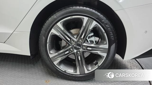Kia K5 Hybrid 3rd Generation id 3903228 из Кореи 15