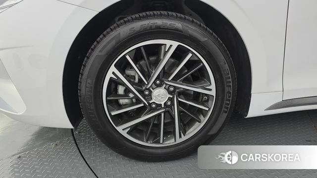 Hyundai The New Grandeur IG id 4195782 из Кореи 15