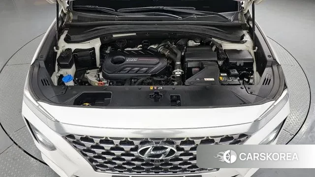 Hyundai Santa Fe TM id 3760742 из Кореи 15