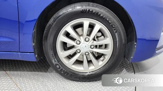 Hyundai The New Avante AD id 2971117 из Кореи 15