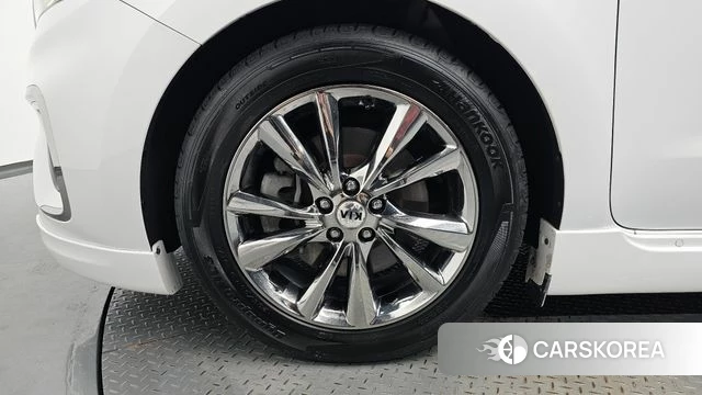 Kia The New Carnival id 4615303 из Кореи 31