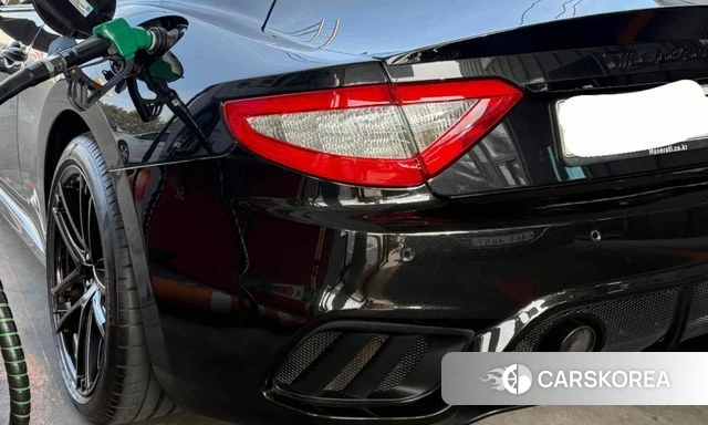 Maserati GranTurismo id 3955472 из Кореи 9