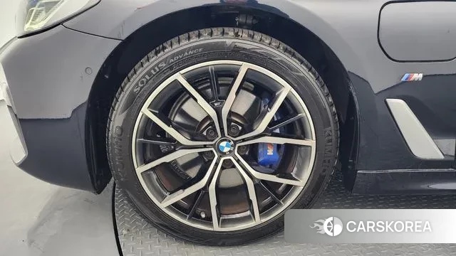 BMW 5 Series (G30) id 3722326 из Кореи 15