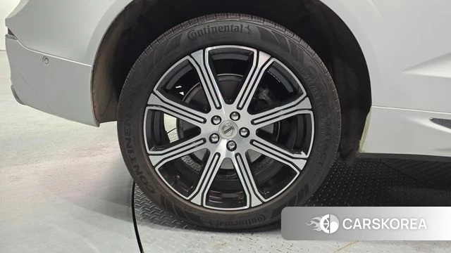 Volvo XC60 second Generation id 4363146 из Кореи 31