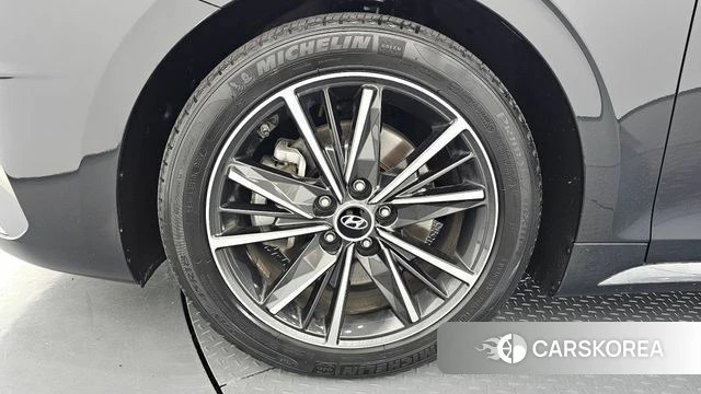 Hyundai The New Grandeur IG id 3860084 из Кореи 15