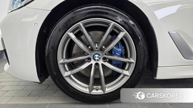 BMW 5 Series (G30) id 4521032 из Кореи 30
