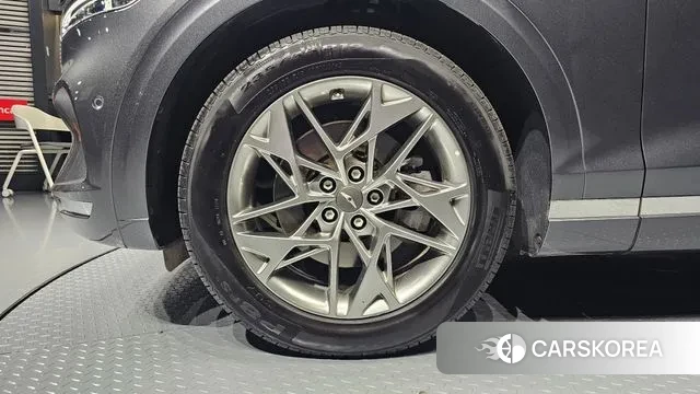 Genesis GV70 id 3483957 из Кореи 15