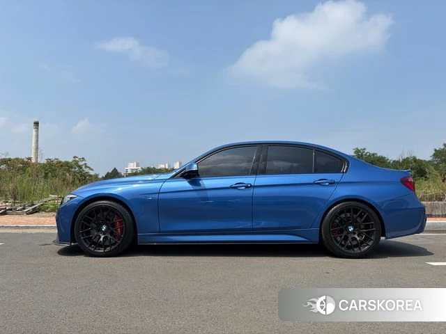 BMW 3 Series (F30) id 4737775 из Кореи 14
